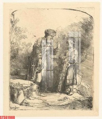 File in ấn Tranh sơn dầu phương tây tổng hợp STS61988 (bản gốc) từ file gốc