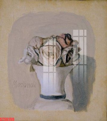 File gốc Tranh sơn dầu phương tây tổng hợp STS6199 (thiết kế) cho in ấn