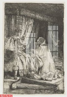 Tải file Tranh sơn dầu phương tây tổng hợp STS62034 (gốc) làm tranh treo tường