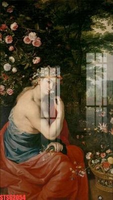 Tải file Tranh sơn dầu phương tây tổng hợp STS62054 (ảnh gốc) in gạch men