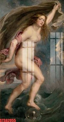 File tranh Tranh sơn dầu phương tây tổng hợp STS62055 (ảnh gốc) cho in ấn kỹ thuật số