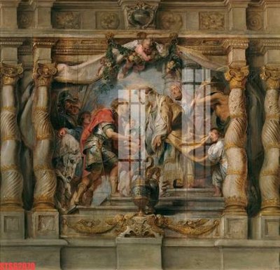 File PSD Tranh sơn dầu phương tây tổng hợp STS62070 (nguyên gốc) chất lượng cao