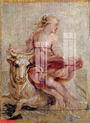 File in lụa Tranh sơn dầu phương tây tổng hợp STS62087 (hoa văn) Tranh sơn dầu phương tây tổng hợp STS62087