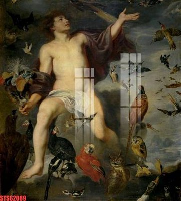 File tranh Tranh sơn dầu phương tây tổng hợp STS62089 (ảnh gốc) chi tiết rõ ràng