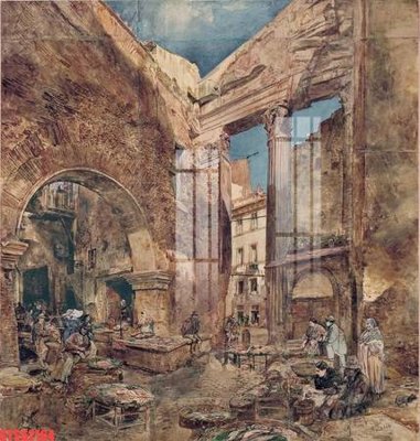 File gốc Tranh sơn dầu phương tây tổng hợp STS62164 (in lụa) tranh phong thủy