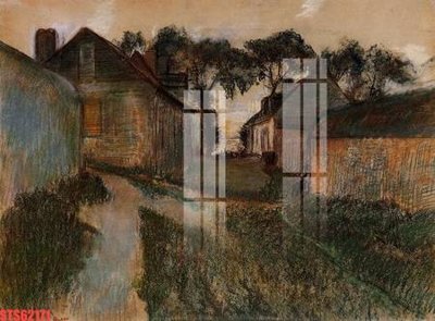 Cung cấp file tranh gốc Tranh sơn dầu phương tây tổng hợp STS62171 độc quyền