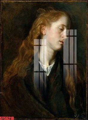 Tải file Tranh sơn dầu phương tây tổng hợp STS6218 (ảnh gốc) in gạch 3D