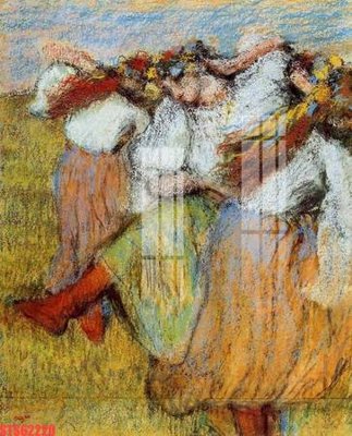 File gốc in ấn Tranh sơn dầu phương tây tổng hợp STS62220 chuẩn màu CMYK