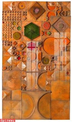 Download file ảnh gốc Tranh sơn dầu phương tây tổng hợp STS62228 để in ấn