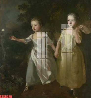 Download file Tranh sơn dầu phương tây tổng hợp STS6226 (gốc) in mica ốp bếp