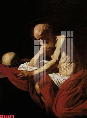 File in ấn Tranh sơn dầu phương tây tổng hợp STS62271 (bản gốc) chất lượng cao