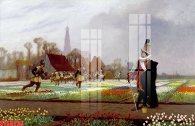 File tranh trang trí Tranh sơn dầu phương tây tổng hợp STS6232 (tải file gốc)