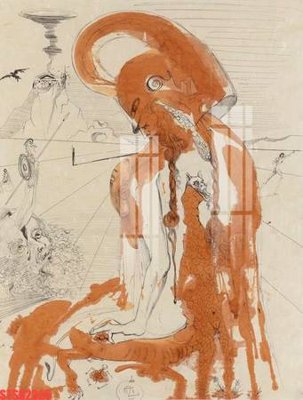 File gốc Tranh sơn dầu phương tây tổng hợp STS62325 (thiết kế) độc quyền