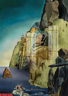 Hình ảnh file gốc Tranh sơn dầu phương tây tổng hợp STS62335 (chất lượng cao)