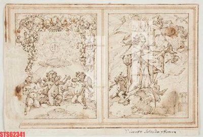 Tải file gốc Tranh sơn dầu phương tây tổng hợp STS62341 (bản PSD) còn layer