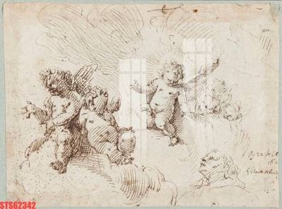 Download file gốc Tranh sơn dầu phương tây tổng hợp STS62342 (in lụa) cao cấp