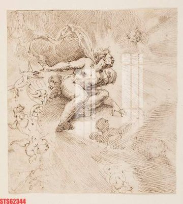 File gốc Tranh sơn dầu phương tây tổng hợp STS62344 (trang trí) phòng ngủ