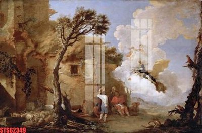 File PSD Tranh sơn dầu phương tây tổng hợp STS62349 (bản gốc) dễ dàng edit