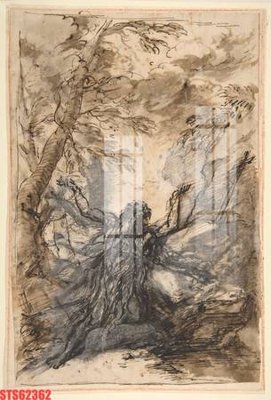 Tải file Tranh sơn dầu phương tây tổng hợp STS62362 (ảnh gốc) độ phân giải 300dpi