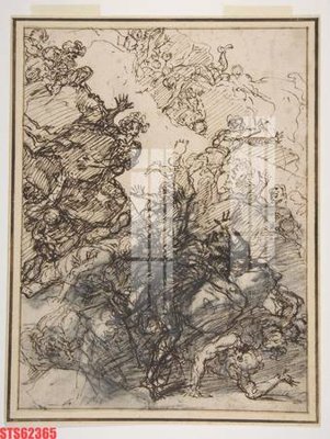 Tệp tin gốc Tranh sơn dầu phương tây tổng hợp STS62365 (dùng cho in) Tranh sơn dầu phương tây tổng hợp STS62365