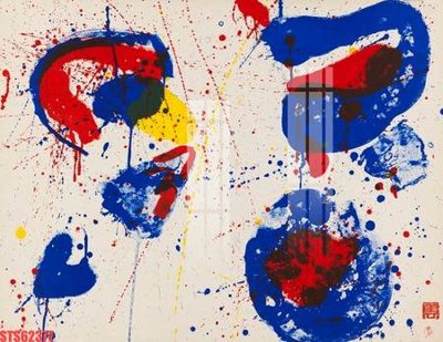 File tranh Tranh sơn dầu phương tây tổng hợp STS62377 (ảnh gốc) độc quyền