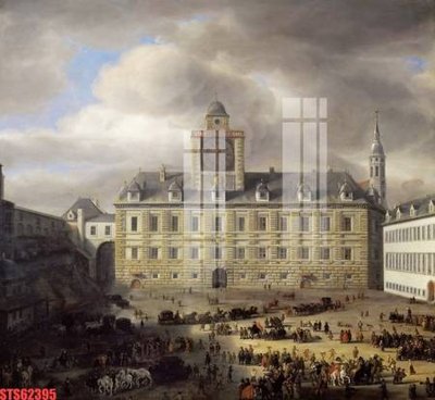 File gốc Tranh sơn dầu phương tây tổng hợp STS62395 (PNG) chất lượng cao