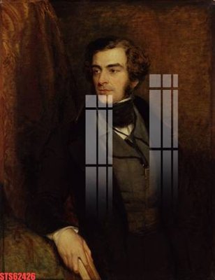 File PSD Tranh sơn dầu phương tây tổng hợp STS62426 (bản gốc) đã tách nền