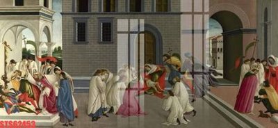 Download file Tranh sơn dầu phương tây tổng hợp STS62453 (gốc) in mica ốp bếp