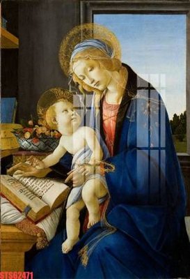 Tải file Tranh sơn dầu phương tây tổng hợp STS62471 (ảnh gốc) in gạch 3D