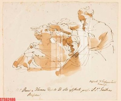 File in ấn chuyên nghiệp Tranh sơn dầu phương tây tổng hợp STS62486 (file gốc)