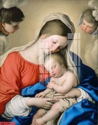 File PSD Tranh sơn dầu phương tây tổng hợp STS62516 (gốc) tách lớp chi tiết