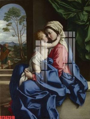 Tải file gốc Tranh sơn dầu phương tây tổng hợp STS62518 (in khổ lớn) quảng cáo