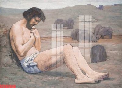 File ảnh Tranh sơn dầu phương tây tổng hợp STS62640 (gốc) dùng in Pano