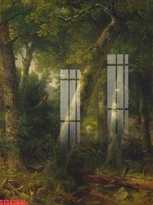 File tranh in tráng gương Tranh sơn dầu phương tây tổng hợp STS62647 (siêu nét)