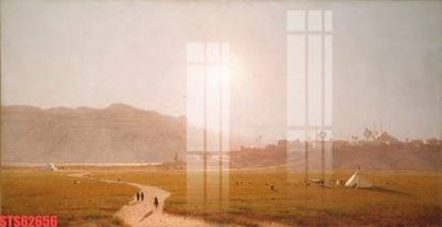 Tải file Tranh sơn dầu phương tây tổng hợp STS62656 (gốc) in nhanh