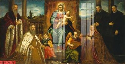 Tải file Tranh sơn dầu phương tây tổng hợp STS62673 (PSD) cho in tranh kính