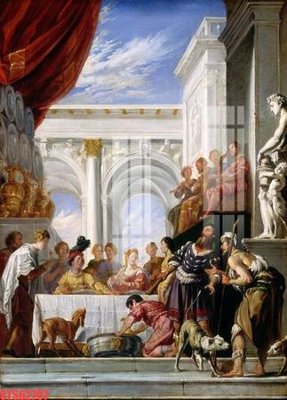 Download file Tranh sơn dầu phương tây tổng hợp STS62707 (gốc) in mica cao cấp