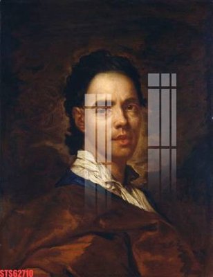 File gốc Tranh sơn dầu phương tây tổng hợp STS62710 (in lụa) hoa văn cổ điển