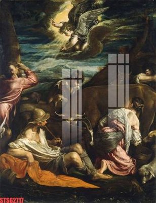 File ảnh Tranh sơn dầu phương tây tổng hợp STS62717 (gốc) in poster