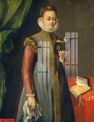 Download file gốc Tranh sơn dầu phương tây tổng hợp STS62721 (in lụa) cao cấp