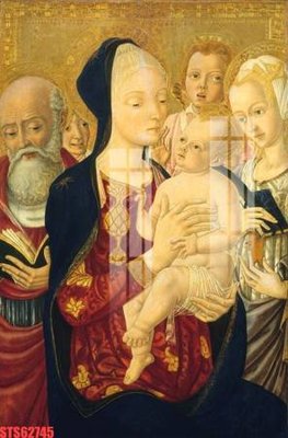 File ảnh Tranh sơn dầu phương tây tổng hợp STS62745 (gốc) in biển hiệu