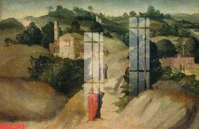 File in trần Tranh sơn dầu phương tây tổng hợp STS62749 (file gốc) xuyên sáng