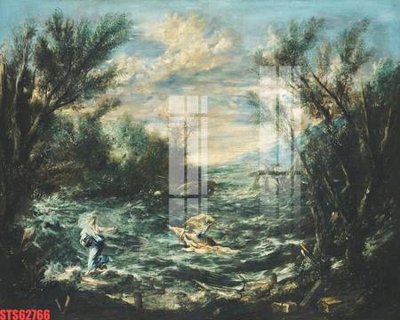 Tải file tranh gốc Tranh sơn dầu phương tây tổng hợp STS62766 chất lượng cao