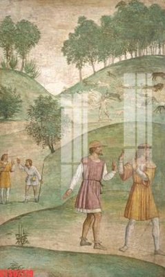 File tranh Tranh sơn dầu phương tây tổng hợp STS62779 (bản gốc) treo tường