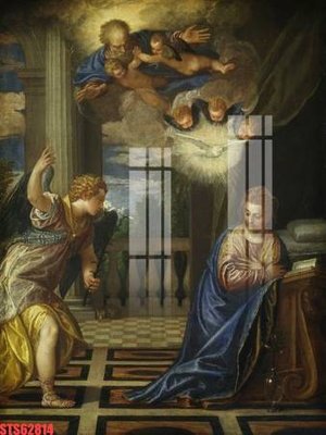 File gốc Tranh sơn dầu phương tây tổng hợp STS62814 (ảnh chi tiết) để in lụa