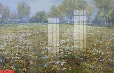 File gốc Tranh sơn dầu phương tây tổng hợp STS62818 (thiết kế) cho in ấn