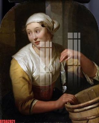 Mua file gốc Tranh sơn dầu phương tây tổng hợp STS62821 (chất lượng) tại Filetranh.com