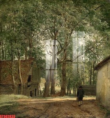 Tải file Tranh sơn dầu phương tây tổng hợp STS62833 (gốc) làm file thiết kế