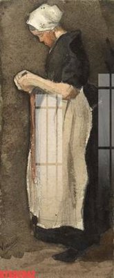 File tranh Tranh sơn dầu phương tây tổng hợp STS62842 (ảnh gốc) in trần xuyên sáng