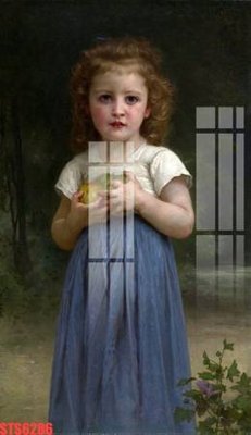 File gốc Tranh sơn dầu phương tây tổng hợp STS6286 (in tráng gương) nghệ thuật